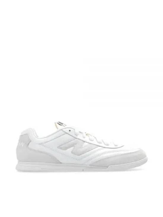 Junya Watanabe Low-Top Sneakers With Suede And Leather Accents