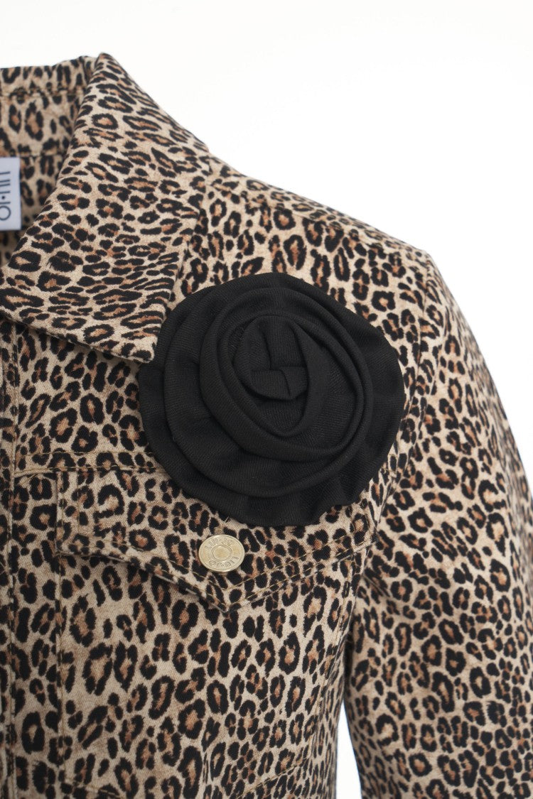 Liu Jo Animal Print Dress