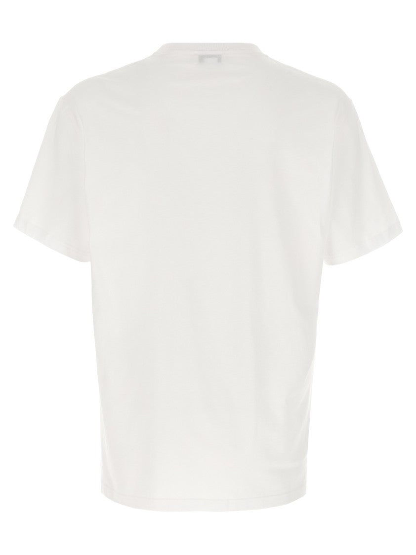 Mcqueen 'Skeleton' T-Shirt