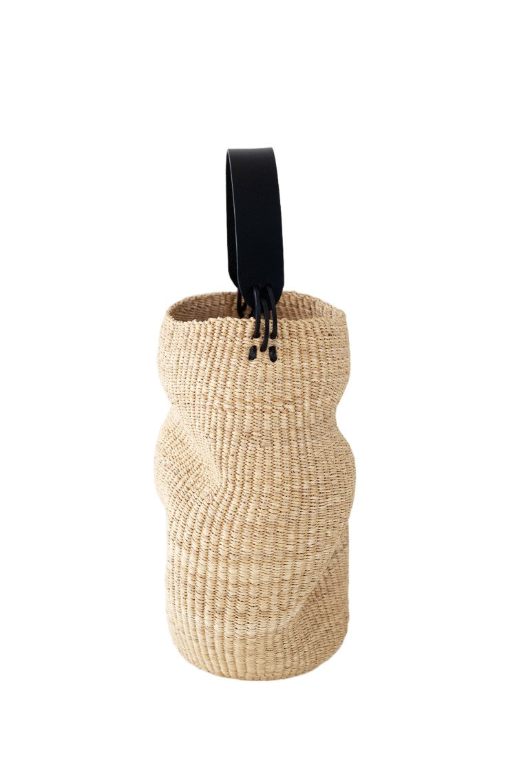Ines Bressand Pot Froissé Akamae N. 40 Bag