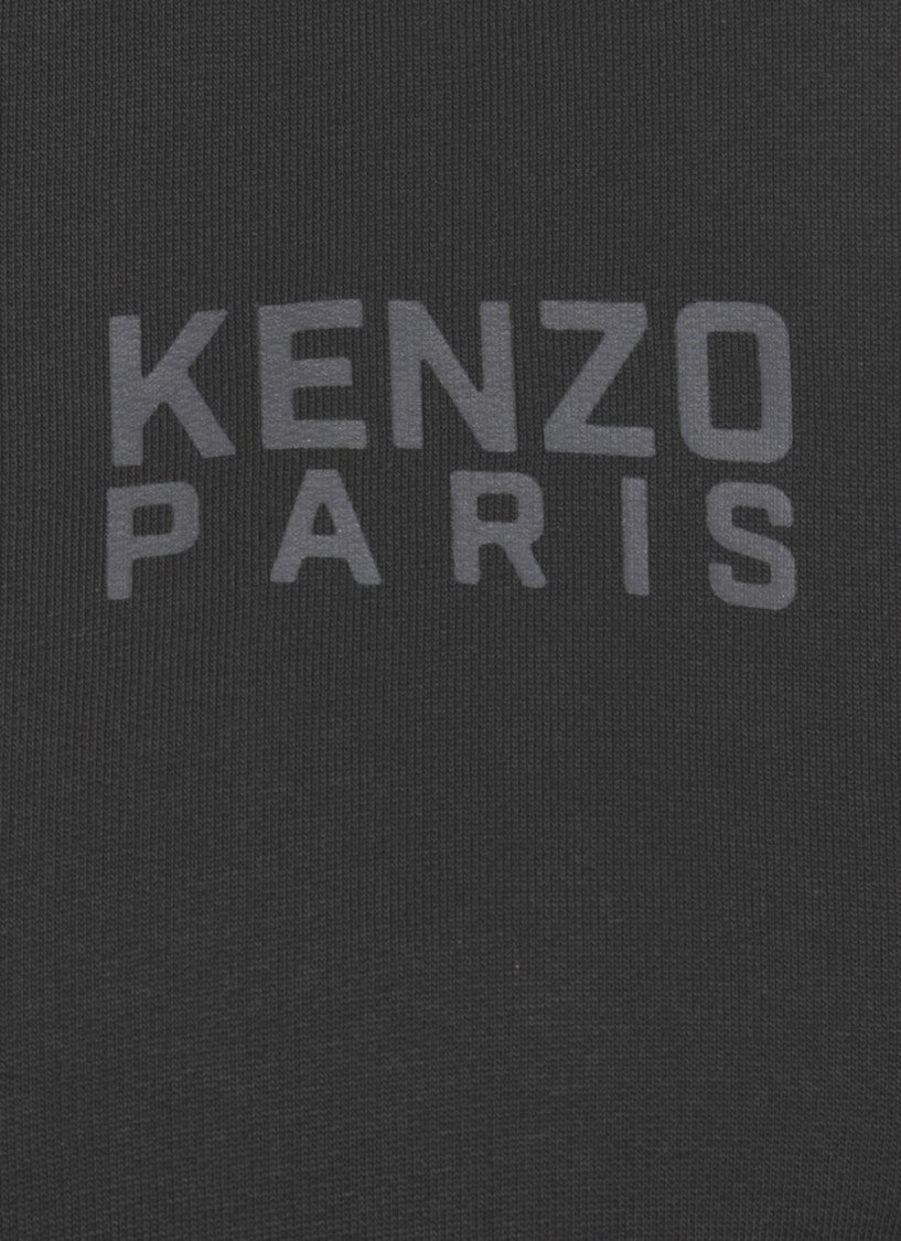 Kenzo Happy Tiger Hoodie