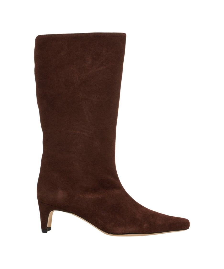 Staud Wally' Suede Boots