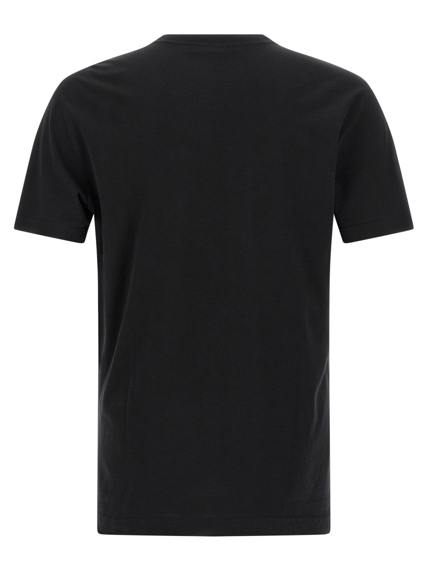 Dolce & Gabbana Dg Logo Print T-Shirt
