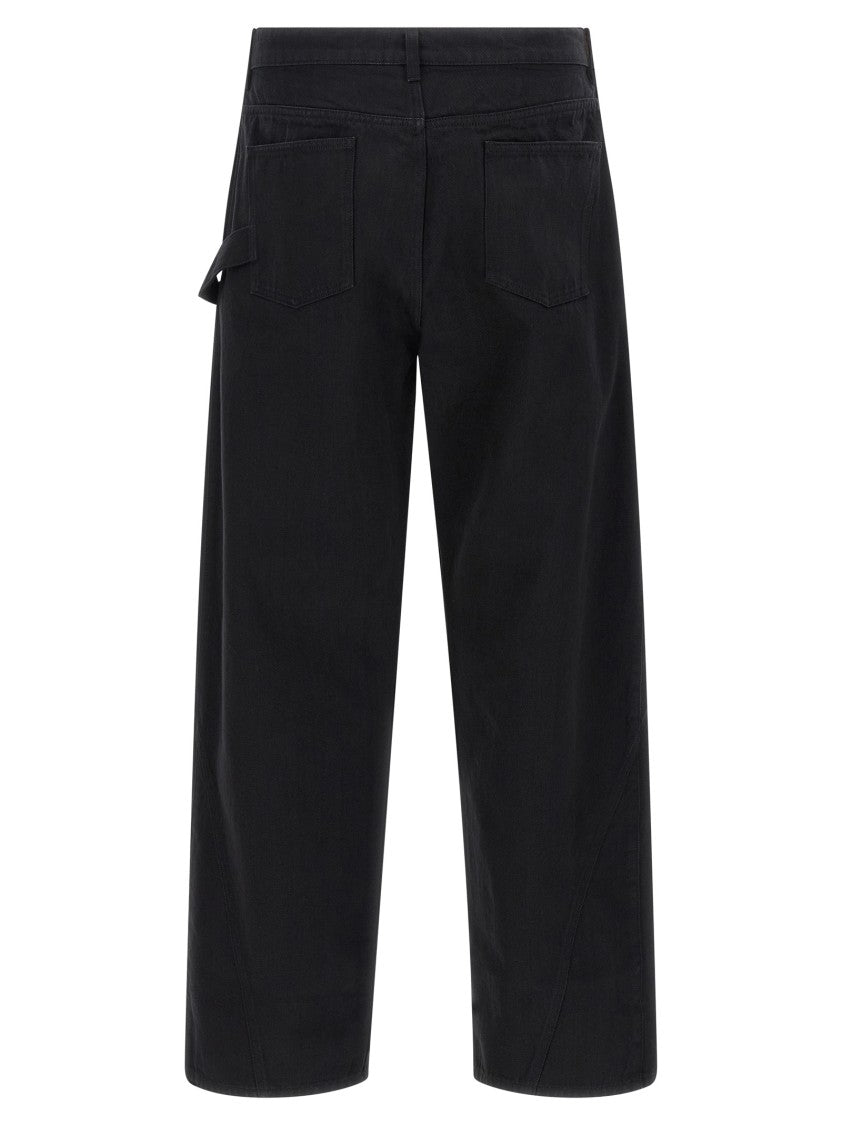 J. W. Anderson 'Twisted Workwear' Jeans