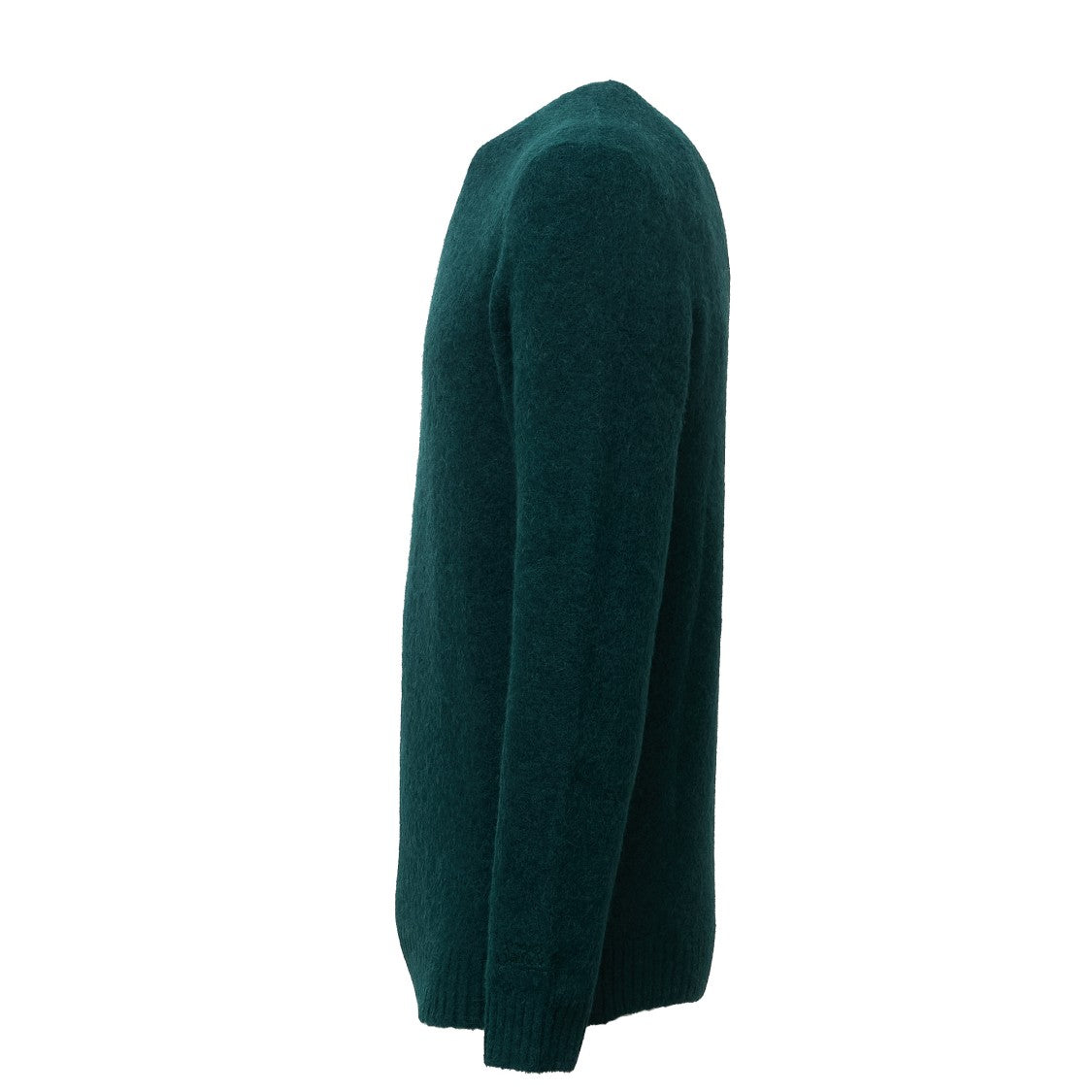 Mc2 Saint Barth Regent Stretch Alpaca Crewneck Sweater