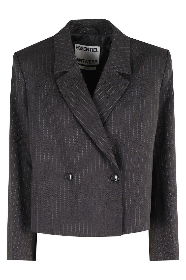 Essentiel Antwerp Itzel Cropped Blazer