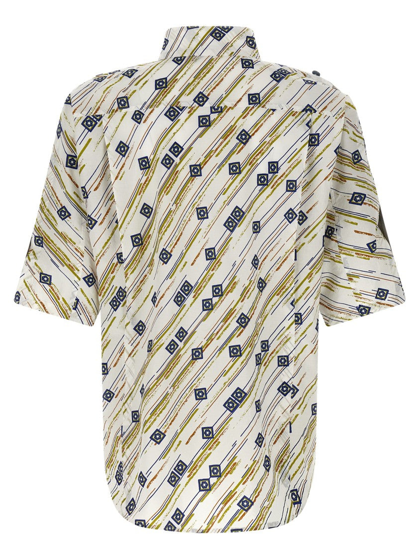 Kiko Kostadinov Gabor' Shirt