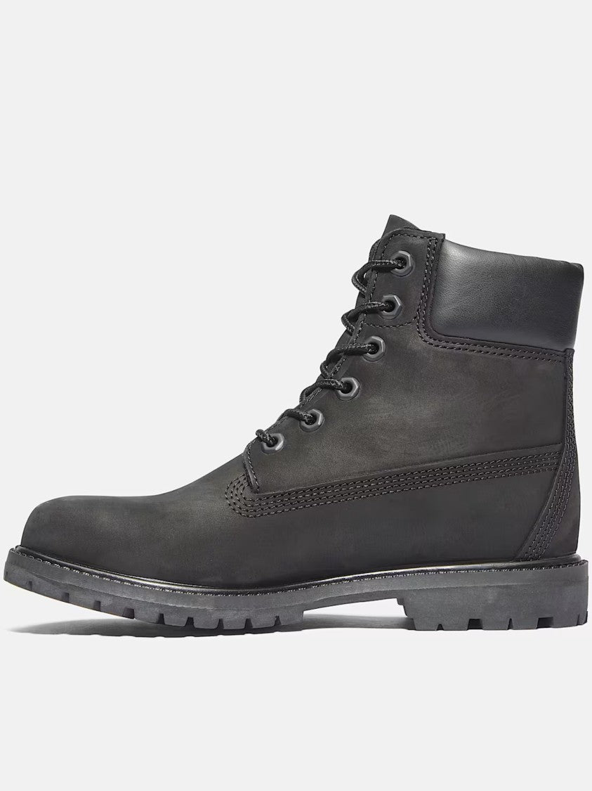 Timberland Lace-Up Waterproof Boots