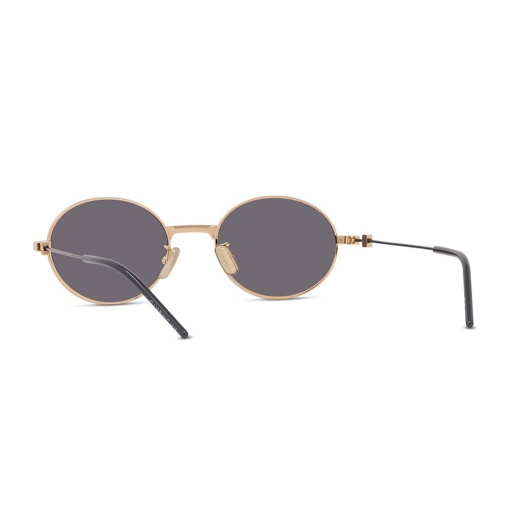 Givenchy Gv Speed Oval Metal Frame Sunglasses