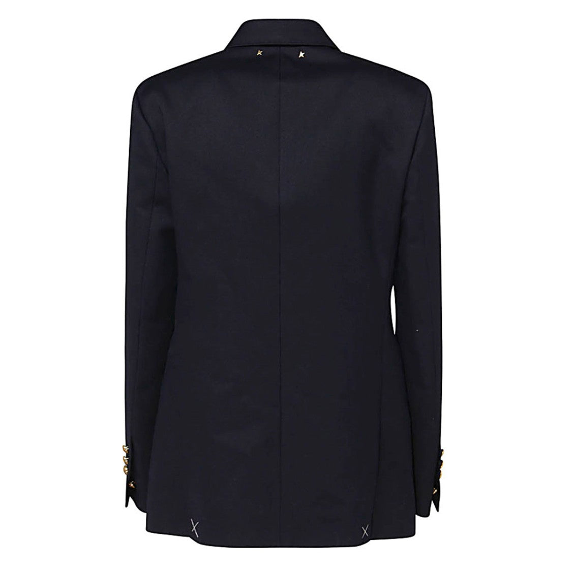 Golden Goose Dark Blue Blazer