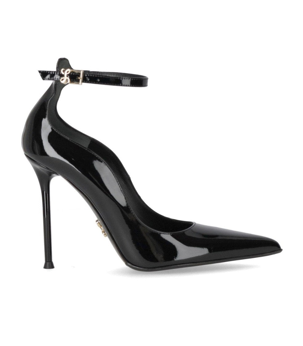 Sergio Levantesi Livia Black Pump