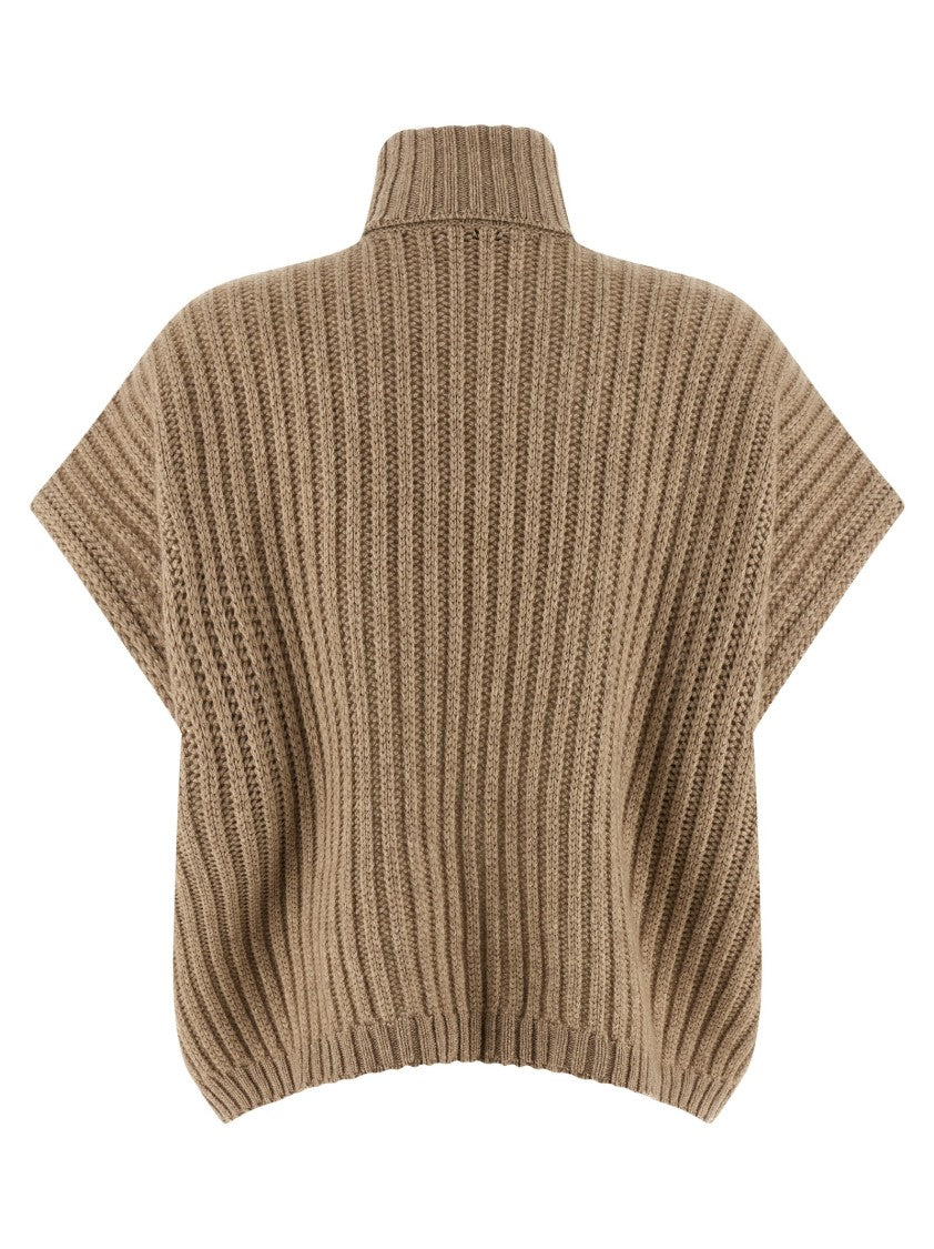 Brunello Cucinelli Cashmere Vest