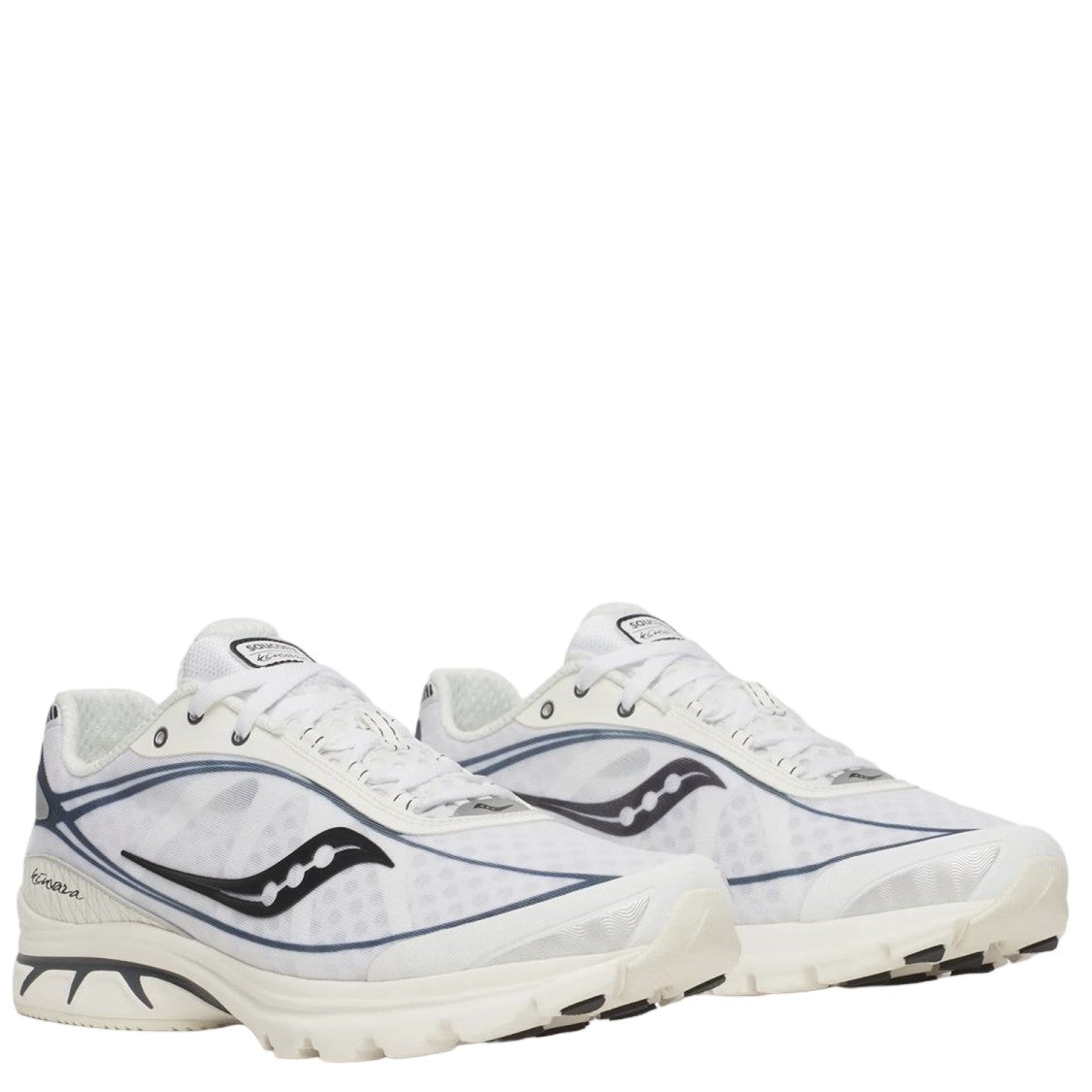 Saucony Kinvara 1 Mesh Sneakers