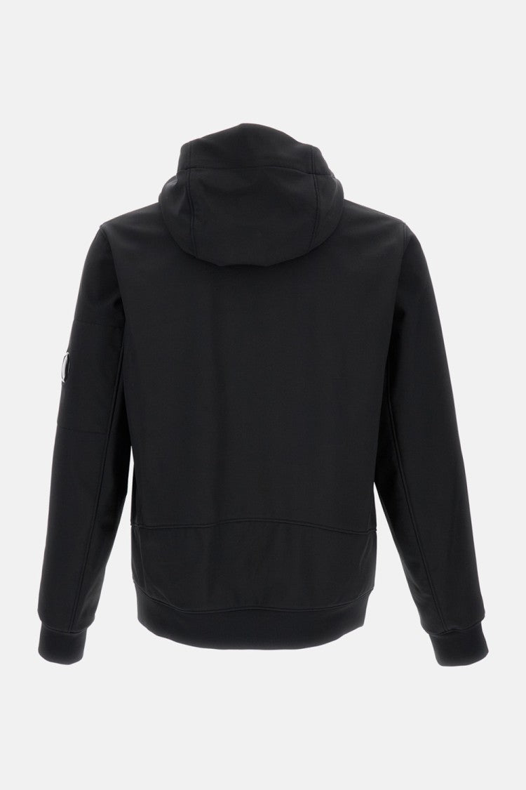 C.P. Company Rainproof Full Zip Jacket With Hood