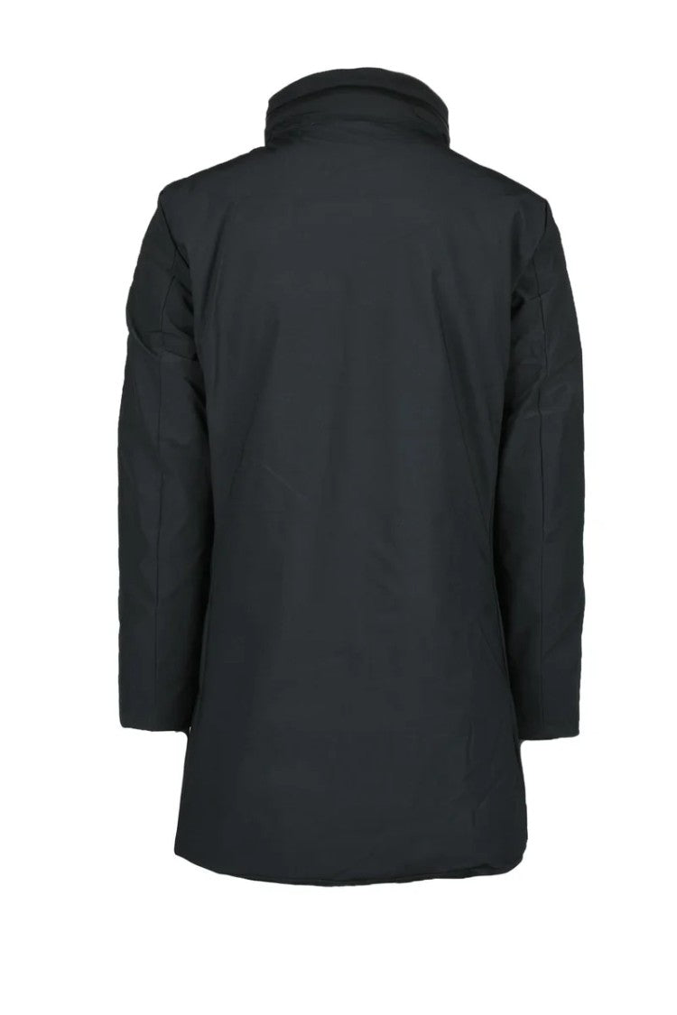 U.S. Polo Assn. Men's Outerwear Black Padded Jacket