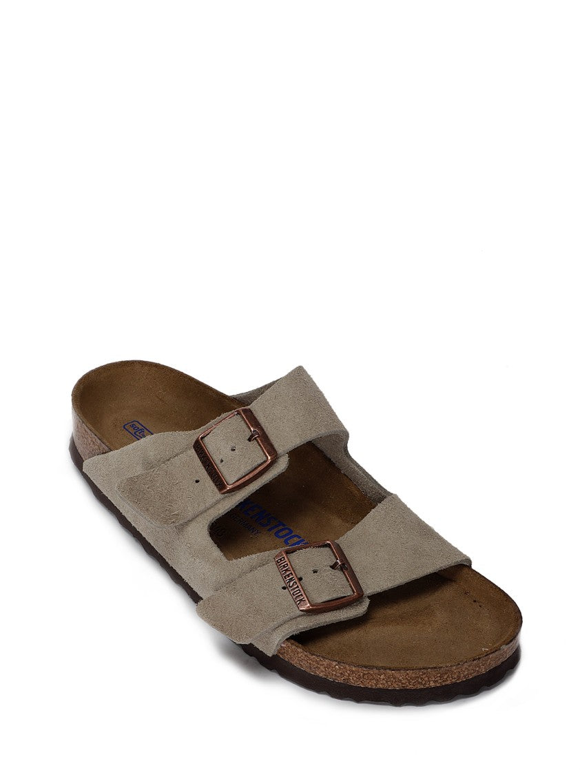 Birkenstock Arizona Soft Footbed Slide Sandals