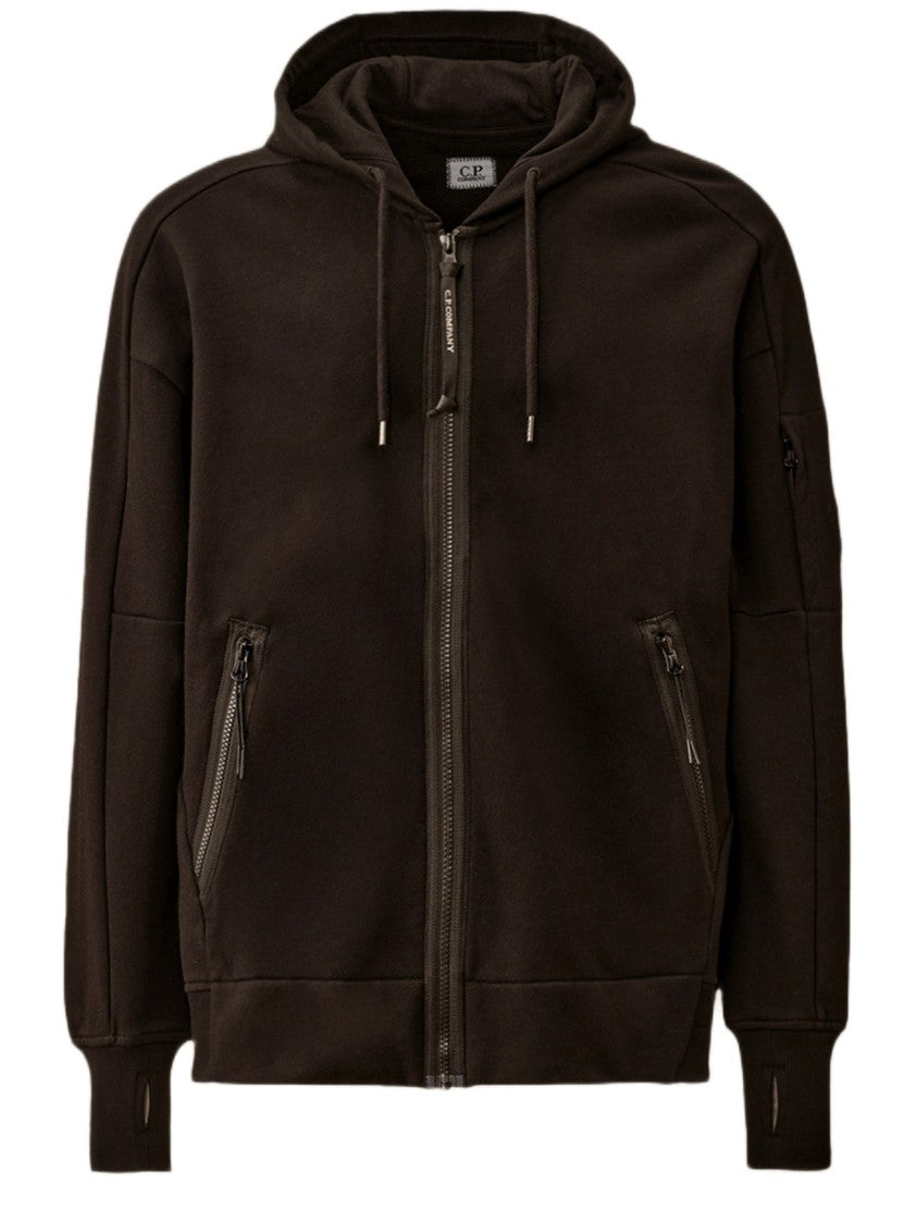 C.P. Company Full Zip Sweatshirt