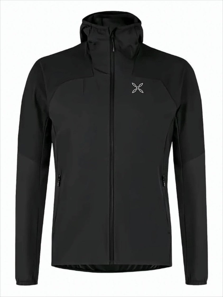 Montura Fitted Black Jacket