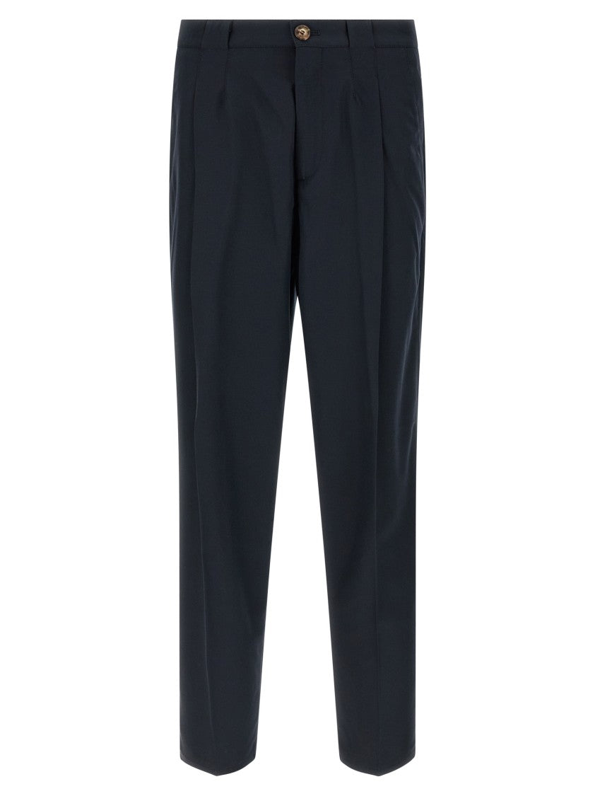 Brunello Cucinelli Cotton Chino Pants