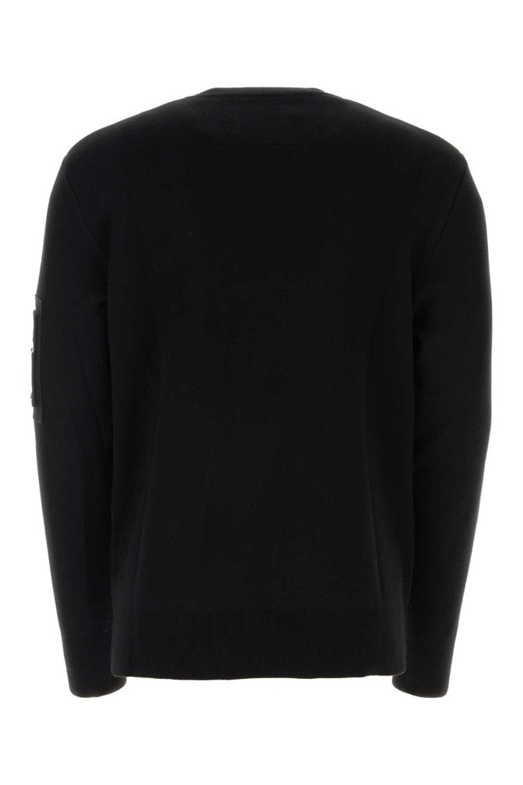 Givenchy Black Wool Sweater