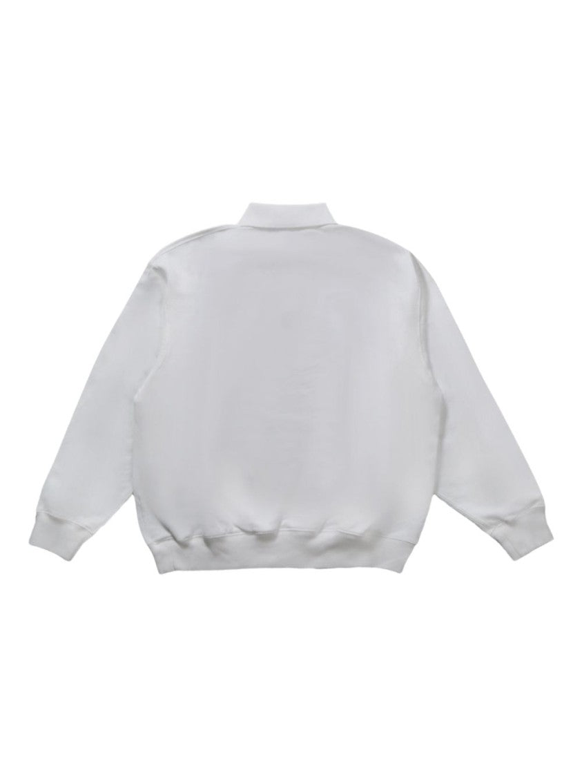 Polo Ralph Lauren Relaxed-Fit Sweatshirt With Classic Polo Collar