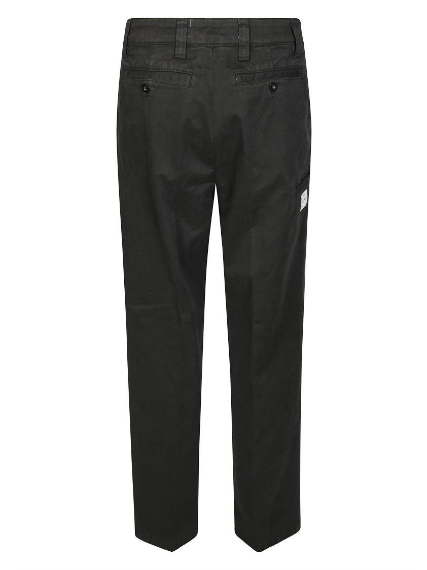 Department 5 Straight-Leg Chino Pants With Classic Waistband