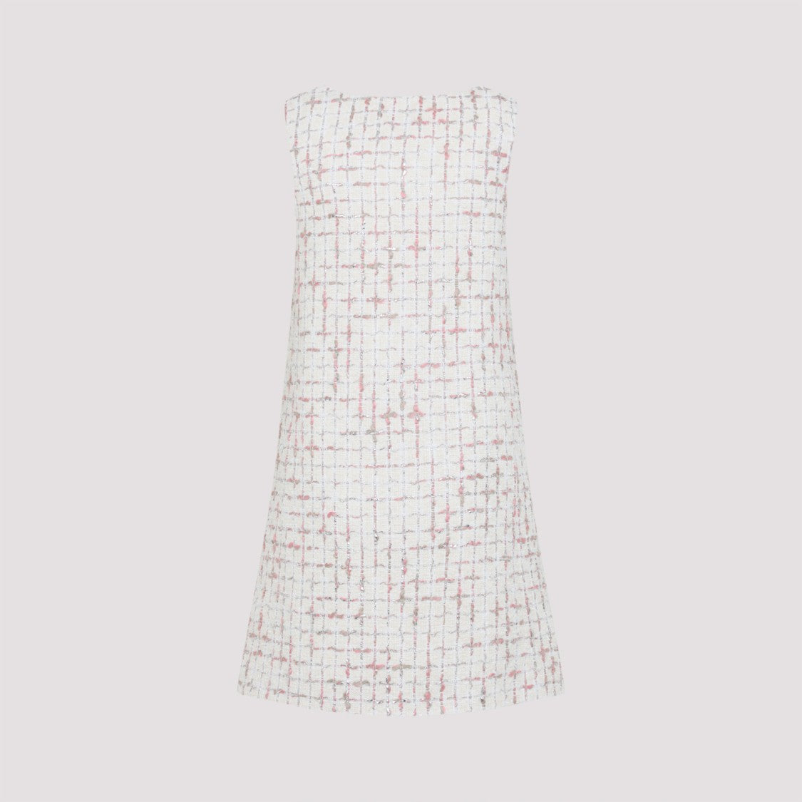 Giambattista Valli Ivory Rose Midi Dress