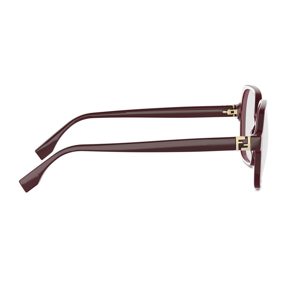 Fendi Fe50144i Forever Fendi Red Glasses