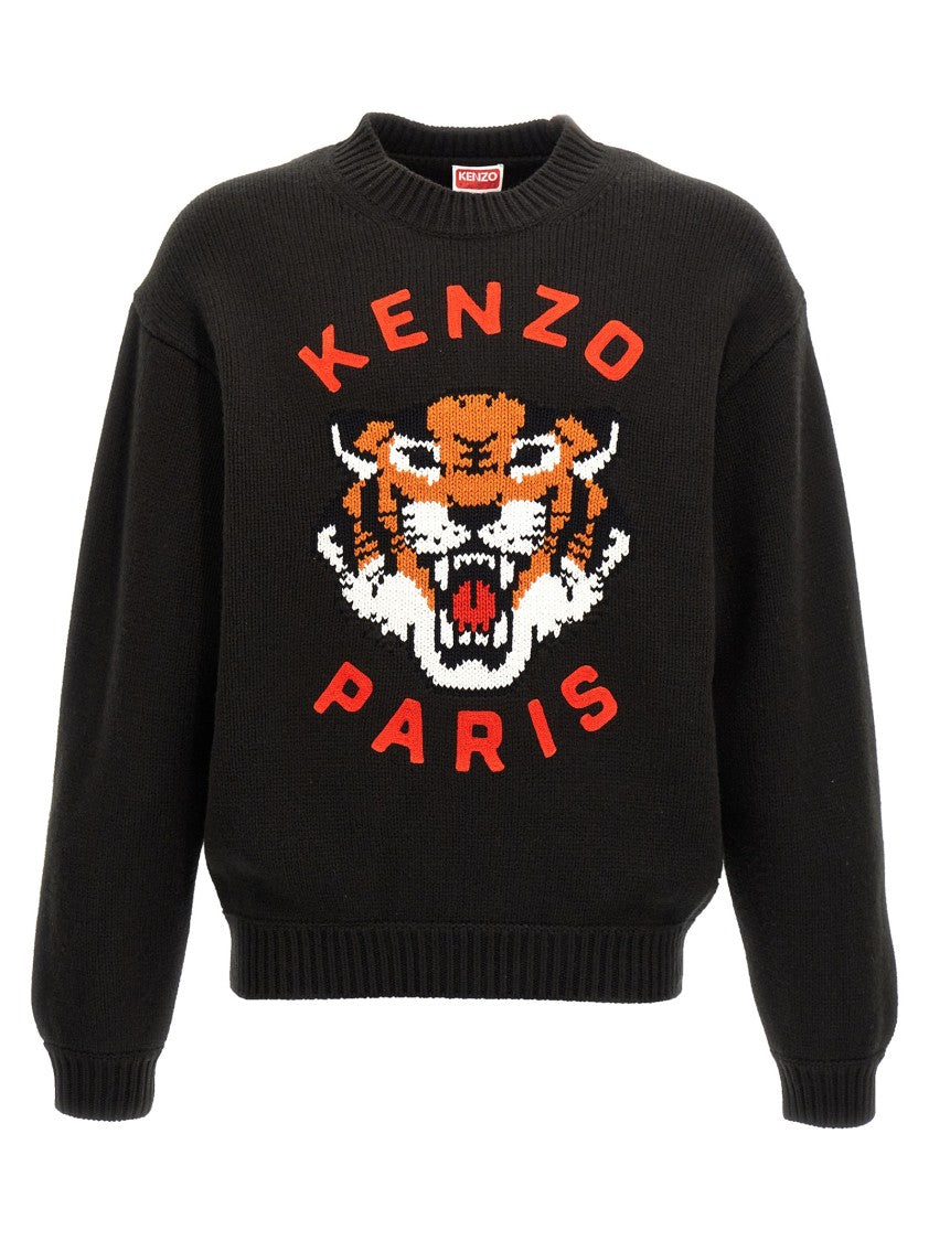 Kenzo Rws Lucky Tiger' Sweater