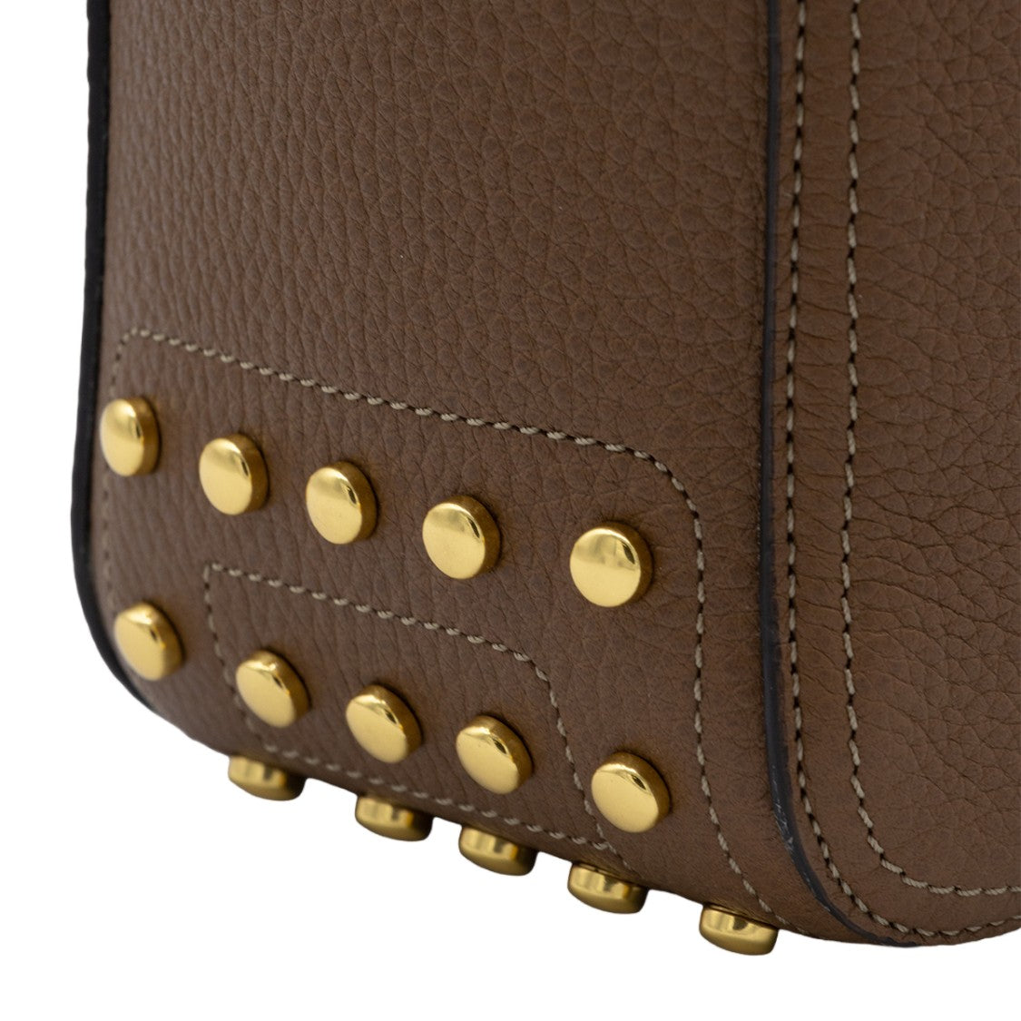Tod's Structured Shoulder Bag With Adjustable Strap