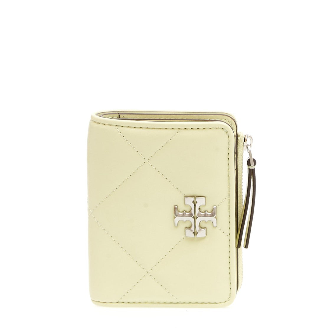 Tory Burch Bi-Fold Wallet Green