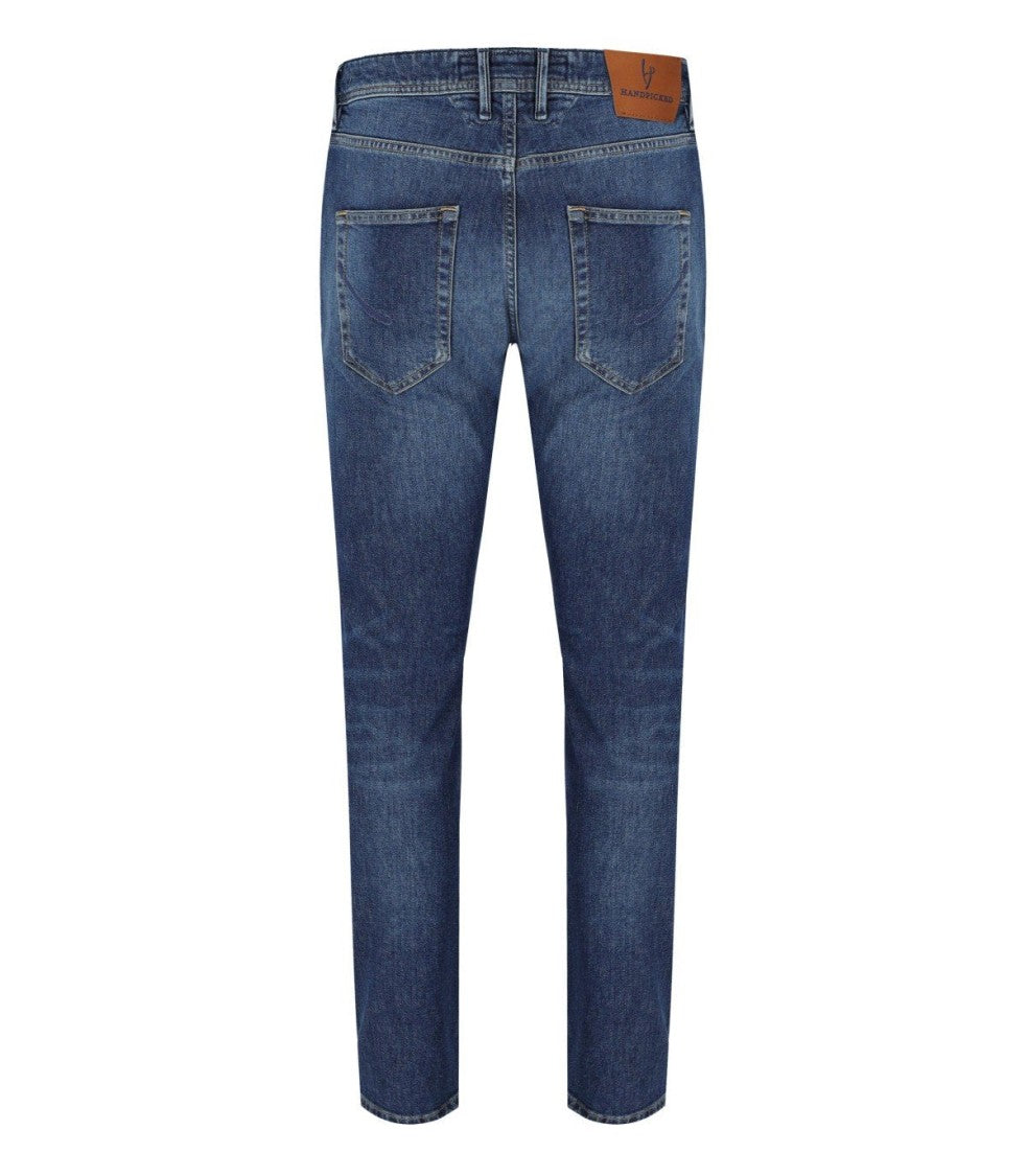 Handpicked Imola-N Blue Jeans