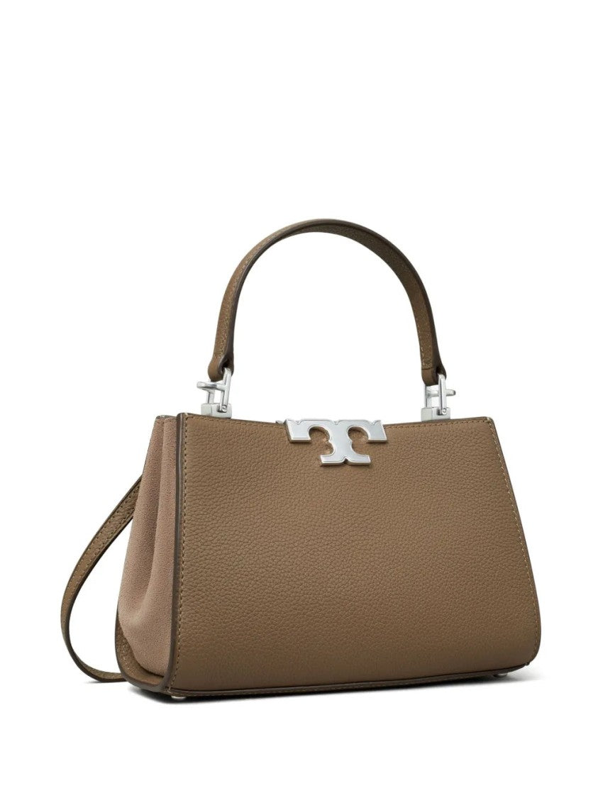Tory Burch Eleanor Pebbled Mini Satchel