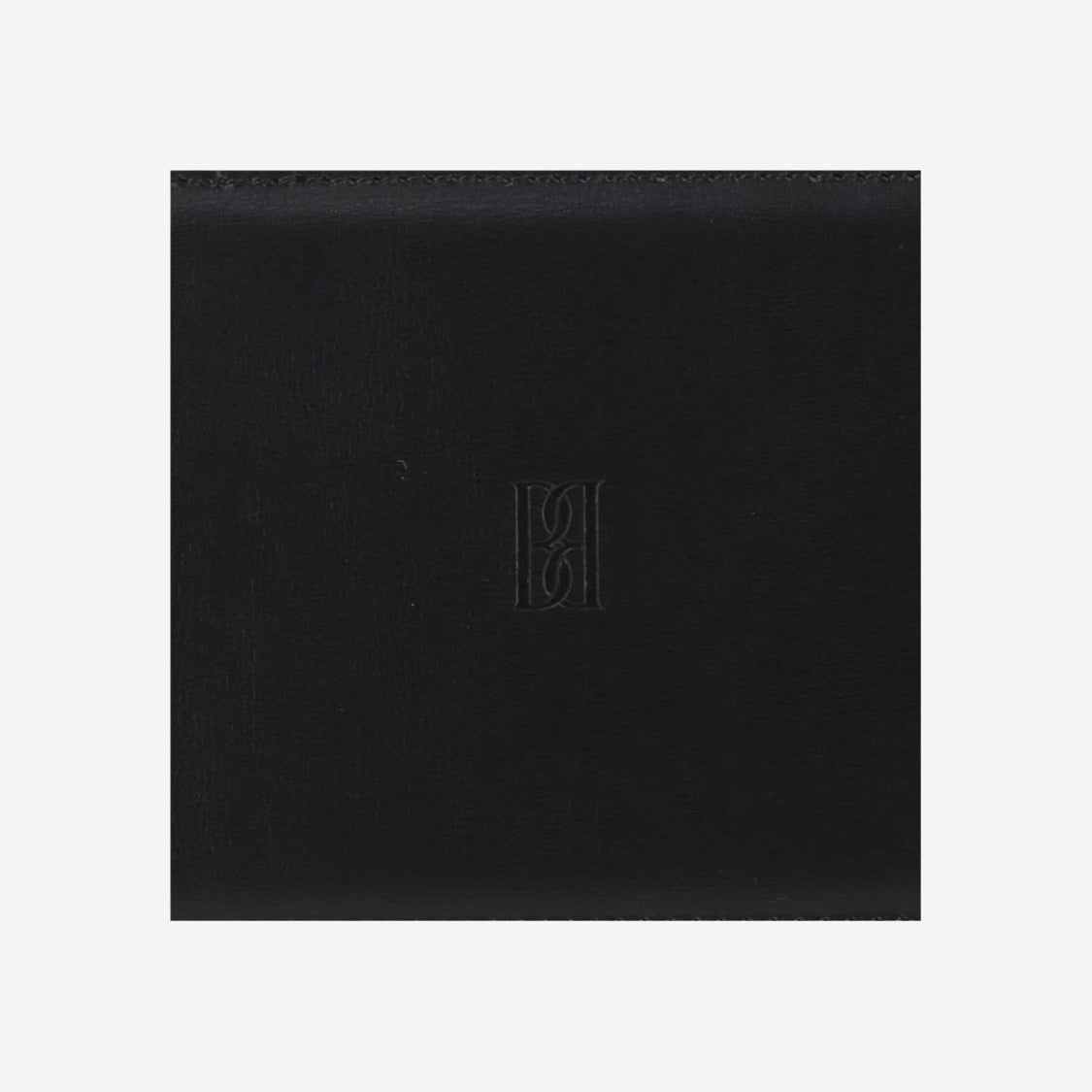 By Malene Birger Leather Blend Beauty Case Bag With Logo