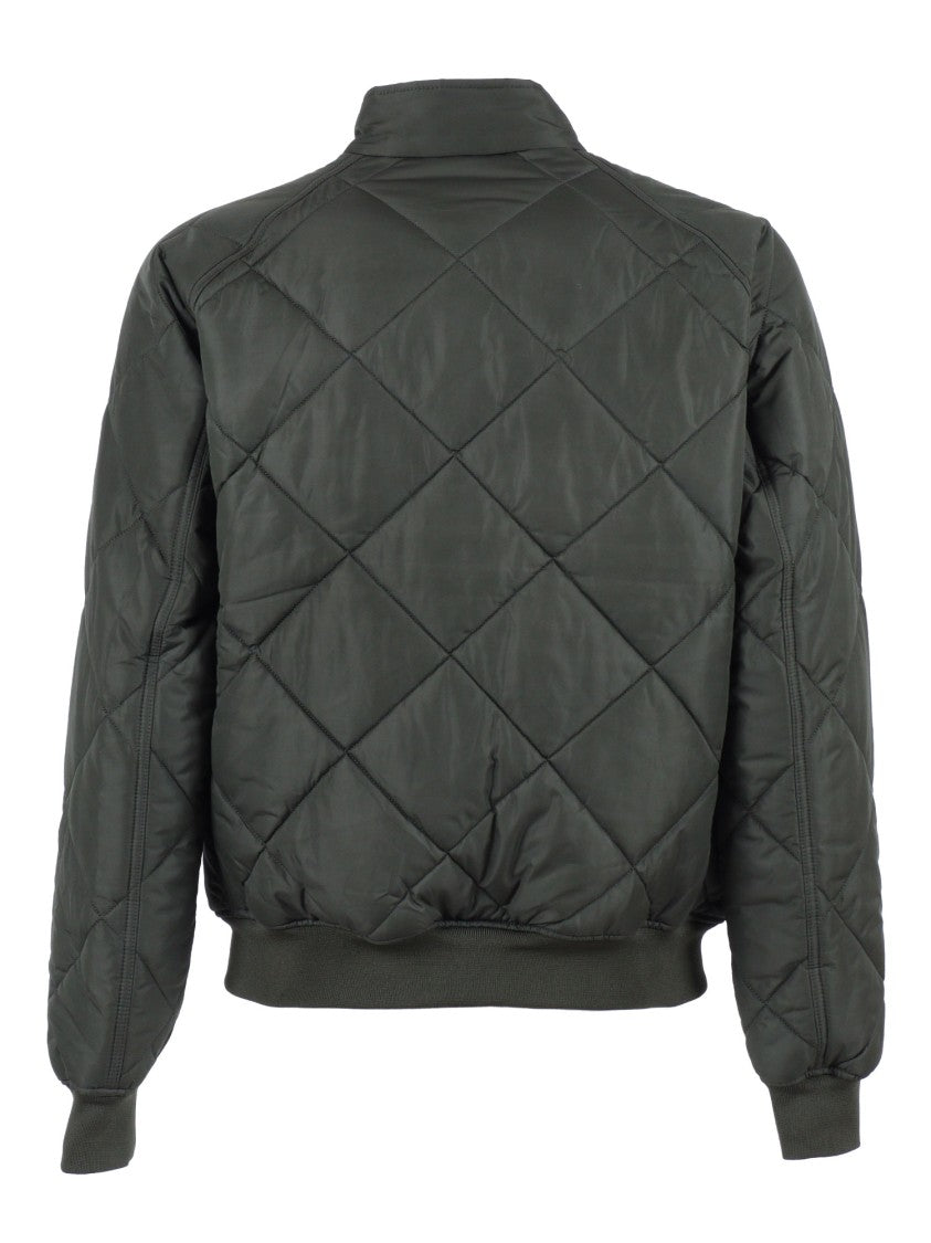 Barbour Quilted Merchant Jacket
