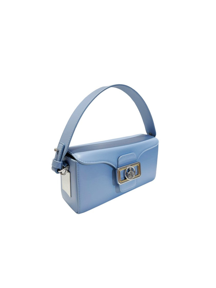 Lanvin Pencil Box Bag Nano With Strap