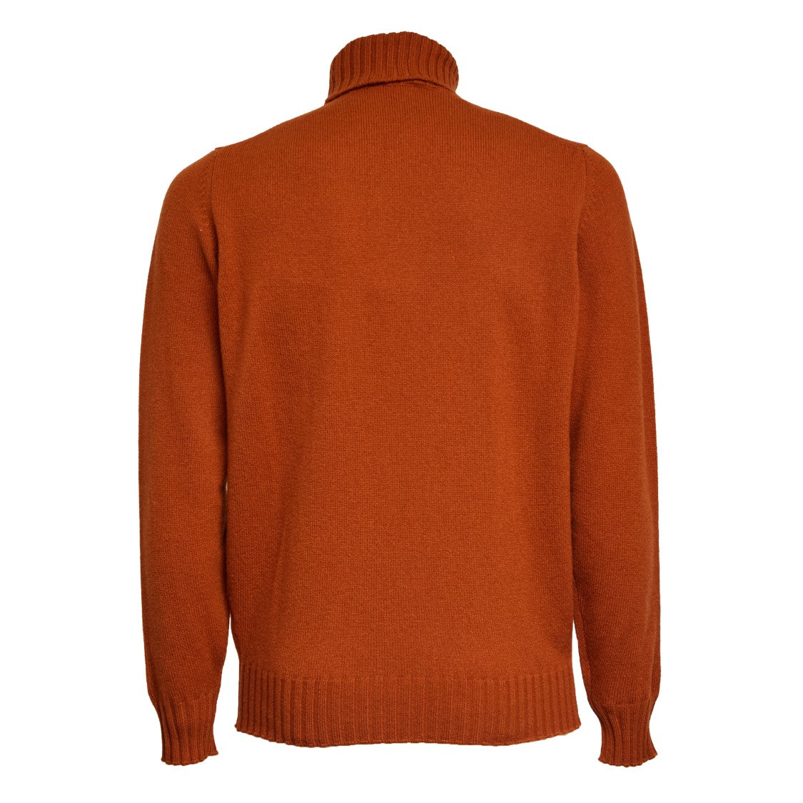 Filippo De Laurentiis High Roll-Neck Cashmere And Wool Blend Sweater