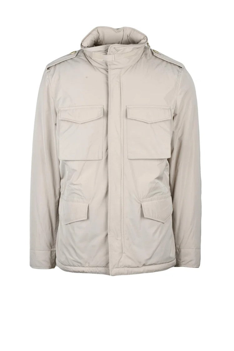 Aspesi Minifield Coat - Beige