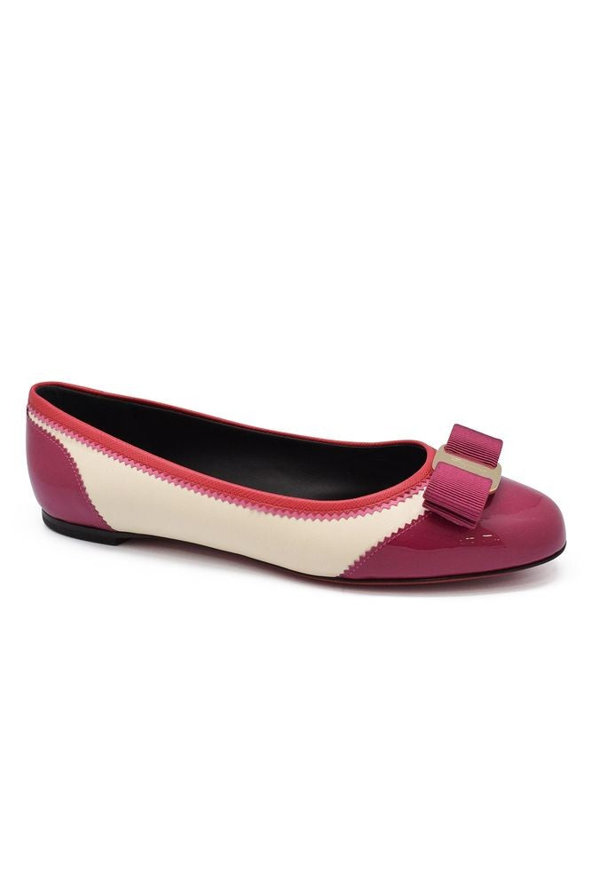 Salvatore Ferragamo Varina Ballet Flats