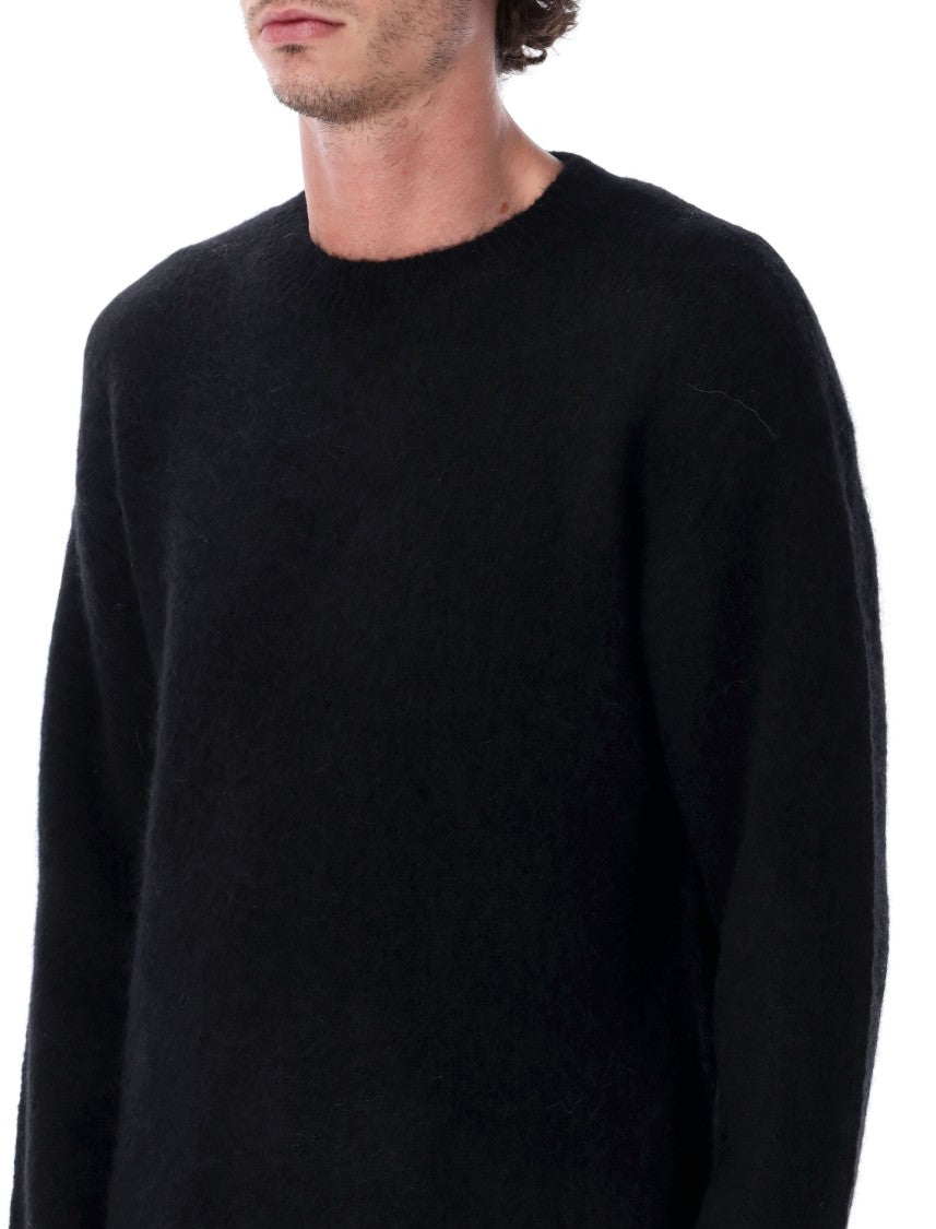 Berner Kuhl Drop Crew Alpaca Sweater