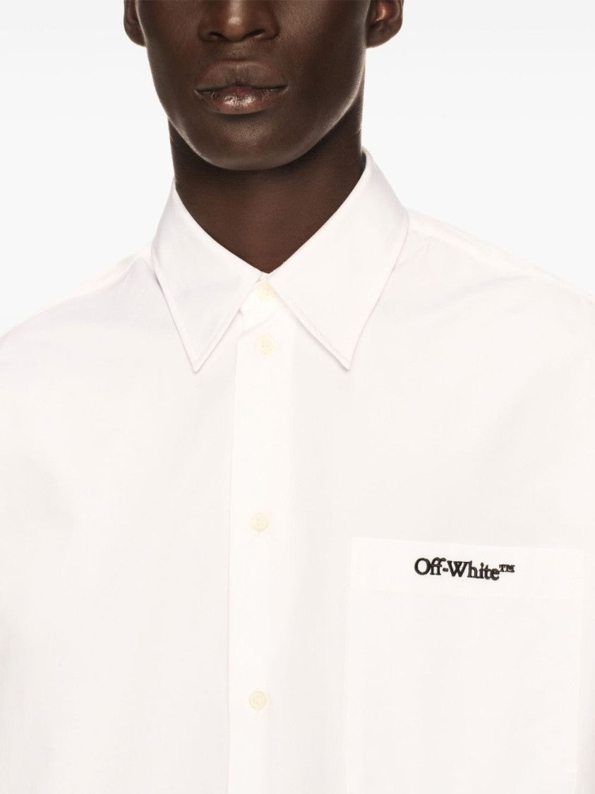 Off-White Diag Outl Overshirt