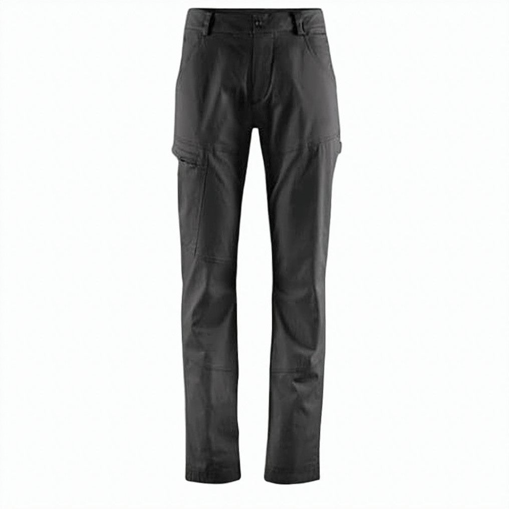 Klattermusen Straight Pants With Tailored Fit And Functional Design