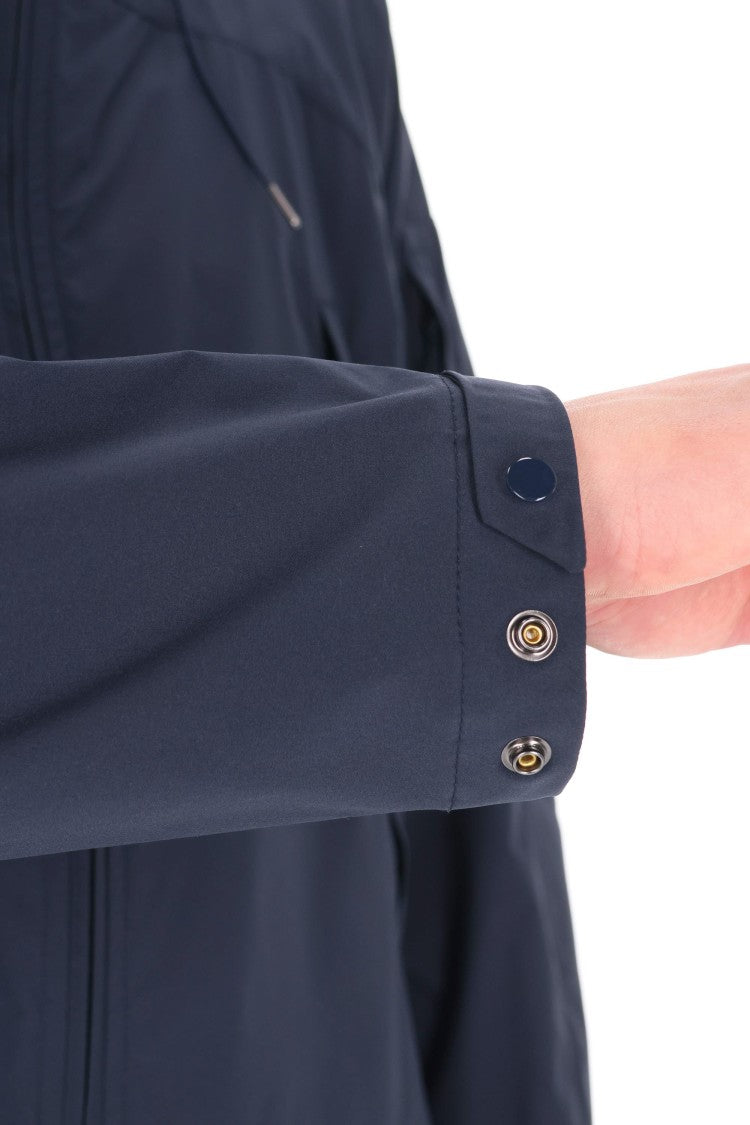 C.P. Company Blue Protek Nylon Jacket