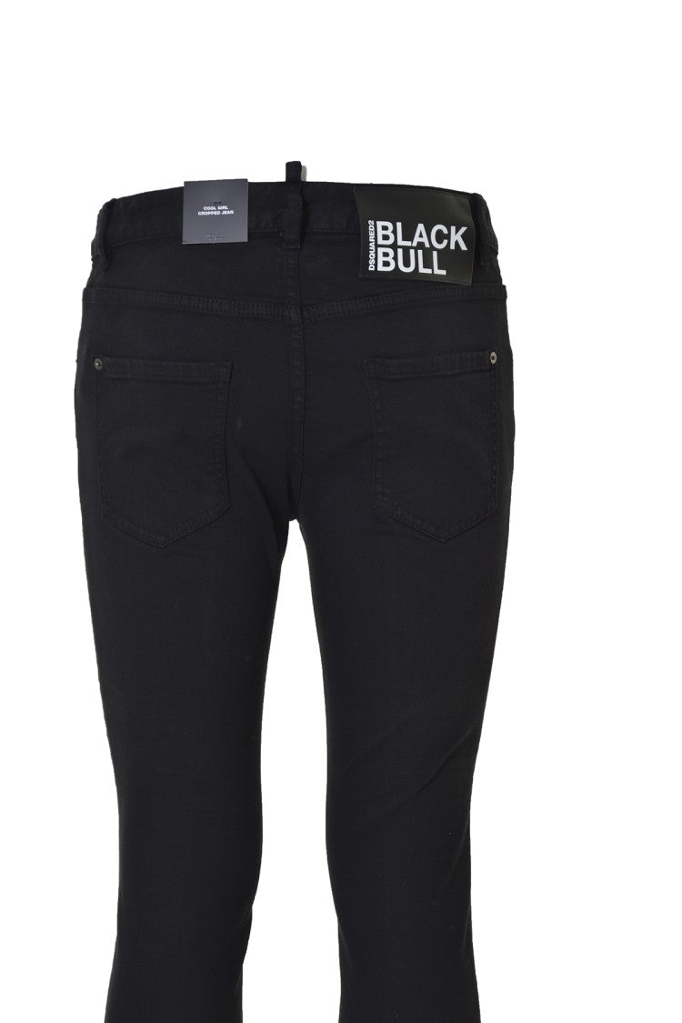 Dsquared2 Cropped Jeans