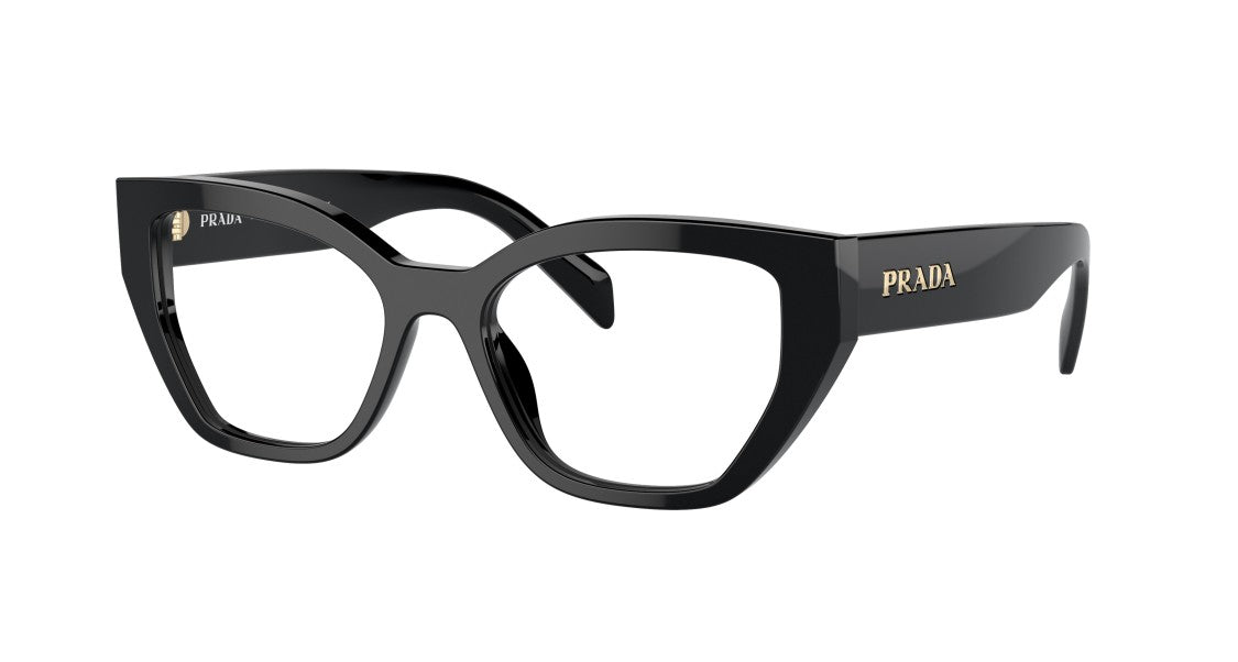 Prada 0Pr A16v Oversized Cat-Eye Sunglasses
