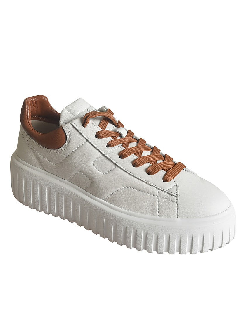 Hogan H645 Platform Sneakers
