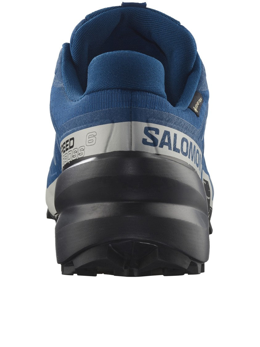 Salomon Blue Speedcross 6 Gtx Sneakers