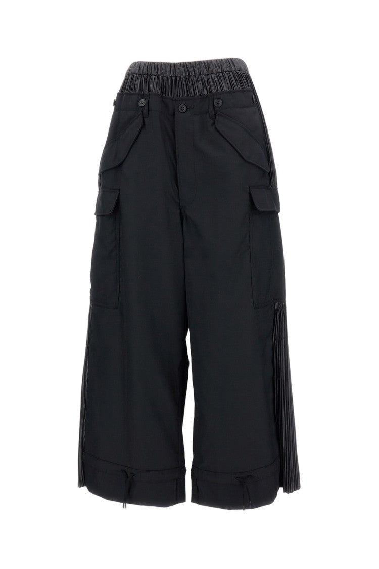 Junya Watanabe Cargo Baggy Trousers