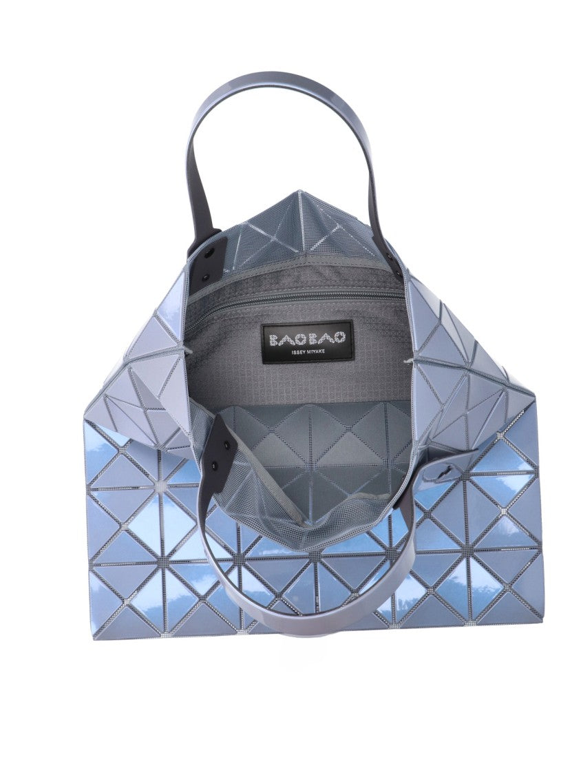 Bao Bao Issey Miyake Geometric Prism Tote Bag With Adjustable Handles And Internal Pocket