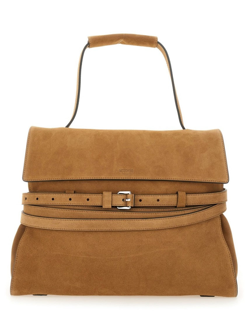 Moschino "Tie Me" Medium Bag